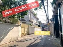 Hình ảnh Đường 8M Xe tải đỗ cửa Ngay Tân Sơn Nhì, Kế bên Bàu Cát, Tân Bình,