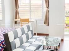 Hình ảnh 🍓STUDIO BAN CÔNG VIEW THÀNH PHỐ THOÁNG ĐẸP - Trần Quang Diệu - Quận 3