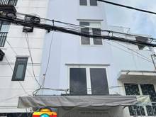 Hình ảnh Nhà Mới Xây Hoàng Hoa Thám P.6 Bình Thạnh 🍀 Giá: 1 tỷ 390 tr • Vị trí