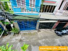 Hình ảnh Cho thuê nhà hẻm xe hơi 4 phòng FULL nội thất, Quận Bình Thạnh
