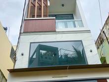 Hình ảnh Bán Nhà 3 tầng 48m2 oto đỗ trong nhà Phan Chu Trinh Bình Thạnh 6.5tỷ
