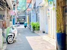 Hình ảnh HXH Đinh Bộ Lĩnh - Bình Thạnh - Sổ Vuông Đẹp - 40m2 - 2 Tầng - 6.3 Tỷ