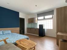 Hình ảnh Cho Thuê Căn Hộ Studio Ngay Trần Quốc Toản Quận 3 Giá Rẻ, Tiện Nghi