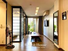 Hình ảnh 🌆Căn Hộ Cao Cấp Wooden Style Dạng Một Ngủ Balcony _Ngay Trung Tâm Q1