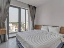 Hình ảnh 1Br Bancol Ngay Nguyễn Trãi Q1 Full Nt Gần Trần Hưng Đạo Nhà Mới 100
