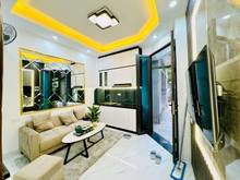 Hình ảnh Cần bán nhà 4 tầng tại ngõ 459 bạch mai,hai bà trưng,  18m2, giá 2 tỷ