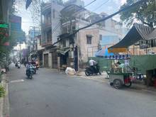 Hình ảnh Đường 8m thông kinh doanh tốt -730 Lạc Long Quân, 130m2, 11 tỷ