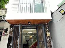 Hình ảnh Bán gấp nhà Phạm Đức Sơn,P16, Q8, DT 60m2/2.2 tỷ, có SHR