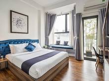 Hình ảnh Căn Hộ 1Phòng Ngủ Full Nt Ngay Cầu Thị Nghè Bancol Gần Lé Duẩn Q1