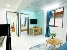 Hình ảnh Cho Thuê Căn Hộ Full Nội Thất cao cao cấp 2PN gần Đại học Văn Hiến