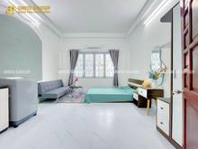Hình ảnh Mb6623 nạp rút nhanh chóng xinh 1 phòng ngủ full nội thất ban công trung tâm quận 3