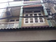 Hình ảnh Nhà Hẻm xe hơi đường Vườn Lài, 4x16m, 2 Lầu