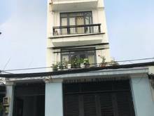 Hình ảnh CHDV 4 tầng, hẻm 6 m, Quận 7. 5*33, 15 phòng. Thu nhập 40 tr. 8,5 tỷ.