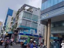 Hình ảnh 4,5 x 22🏡MẶTTIỀN đường Nguyễn Hữu Cầu ngay chợ Tân Định Q.1 8 tầg TM
