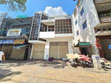 Hình ảnh Cho thuê nhà mặt tiền Tạ Uyên Q5 ngang 9 dài 50m, trệt lầu giá tốt