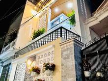 Hình ảnh Bán gấp nhà Nguyễn Chánh Sắt, p13,Q. Tân Bình, DT 60M2/3.4 TỶ, SHR