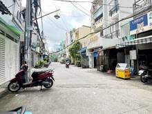 Hình ảnh Chính chủ cần bán gấp nhà đ.Tô Hiến Thành ,p13,Q10, DT:59,8m2 Giá 👇