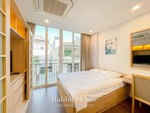 Hình ảnh 1Br Bancol Ngay Hàng Xanh Gần Đh Hutech Full Nt Nhà Mới 100%