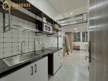 Hình ảnh Khai trương DUPLEX cửa sổ thoáng mát, full nội thất, thiết kế hiện đại