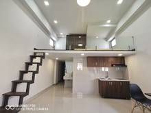 Hình ảnh DUPLEX NỘI THẤT CƠ BẢN, vị trí: Huỳnh Tấn Phát, Quận 7