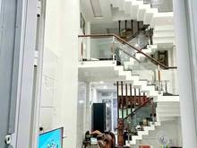 Hình ảnh Bán nhà 5 tầng, Phạm Văn Chiêu, Phường 9, Gò Vấp, 85.3m2,giá 3ty1 SHR