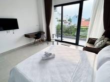 Hình ảnh 1Br Bancol Ngay Đakao Q1  Đinh Tiên Hoàng Full Nt Đầy Đủ TiệNghi