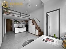 Hình ảnh Căn Hộ Duplex mới xây ngay Lạc Long Quân Q.Tân Bình giáp Quận 10