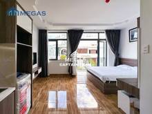 Hình ảnh Căn Hộ Ban Công Full Nội Thất Máy Giặt Riêng Bà Hom - Tỉnh Lộ 10