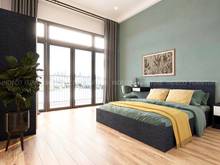 Hình ảnh Hệ Thống Căn Hộ Cao Cấp 2 Phòng Ngủ Ban Công Cửa Sổ View Xịn