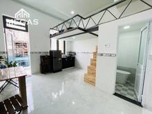 Hình ảnh Cho Thuê Căn Hộ Ban Công Full Nội Thất 30m2 Tân Sơn Nhì - Gò Dầu