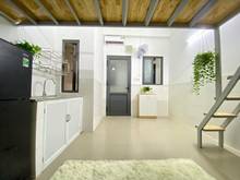 Hình ảnh Phòng duplex ngay cầu vượt hoàng hoa thám