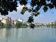 Hình ảnh Nhà mới Bồ Đề, Long Biên. Ngõ thông, gần Cầu Chương Dương