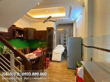 Hình ảnh 🆅🅻🆁 CHÍNH CHỦ cho thuê NHÀ MỚI 4 TẦNG 3PN3WC gần đường Lê Văn Việt