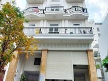 Hình ảnh Bán CHDV Quận 7 (10 X 24,5m) hầm +7 tầng, DT sử dụng 1496m2, 80 phòng,