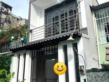Hình ảnh Cần bán nhà Dương Quảng Hàm, Gò Vấp , 40m2, 2PN,2WC, SHR, hẻm 4m, 1tỷ1