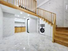 Hình ảnh Cho Thuê Căn Hộ Duplex Gác Cao 1m8 Nội Thất Đầy Đủ ngay Chợ Tân Hương
