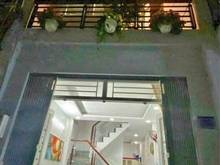 Hình ảnh Cần bán nhà Bắc Hải, Quận 10 , 56m2, 2PN,2WC, SHR, hẻm 4m, 1tỷ240