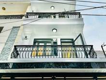 Hình ảnh Chính chủ bán nhà hẻm Đ. Phan Văn Trị, P11, Bình Thạnh. 80m2 Giá 2tỷ8