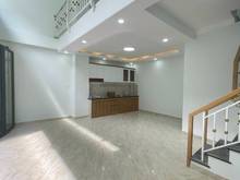 Hình ảnh Biệt thự Phố Châu Âu giữa SG, Xây mới xong, ngay Chợ Bà Chiểu, sát Q1