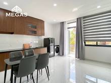 Hình ảnh Nhà mới 100% tại khu villa gần Sala, căn 1PN ban công, full nội thất