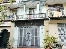 Hình ảnh Nhà 56m2 Nguyễn Thiện Thuật, Quận 3 chỉ 1 tỷ 890. Nhà 1 trệt 2 lầu SHR
