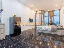 Hình ảnh Studio ban công gần Lotte, gần UFM,TDT,RMIT tiện đi các quận trung tâm