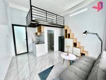 Hình ảnh Cho Thuê Phòng Trọ Duplex cửa sổ Thoáng Mát- NT Gỗ- ngay Tân Sơn Nhì