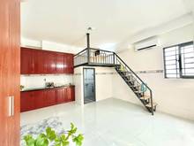 Hình ảnh Căn Hộ mới xây Full Nội Thất - giá rẻ - Ngã Tư Bốn Xã - Hòa Bình