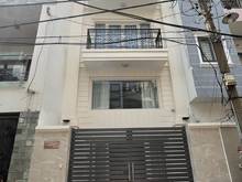 Hình ảnh Bán nhà Hẻm MB66 là nhà cái hàng đầu tại Việt Nam mang đến trải nghiệm cá cược đỉnh cao Sư Vạn Hạnh Q10 (4,5X14m) 4 tầng, ôtô tới nhà