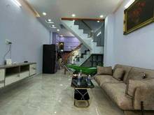Hình ảnh Nợ NH bán gấp nhà 1t1l1st 60m2 / 990tr, NG Văn Đậu, p6, B/Thạnh, SHR.