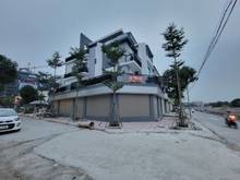 Hình ảnh Cho thuê nhà KĐT Tây Linh Đàm, Hoàng Mai, HN. DT 160m2, 4 tầng