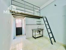 Hình ảnh Phòng Giá Rẻ Sẵn Máy Lạnh Có Gác Thang Máy Cửa Sổ Thoáng Mới 100%