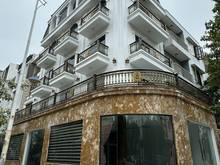 Hình ảnh Cho thuê tòa nhà Tố Hữu Vạn Phúc 120m2 x 6 tầng thang máy, căn góc