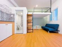 Hình ảnh Phòng giá rẻ không giới hạn người ở ngay Cô Giang Quận 1.